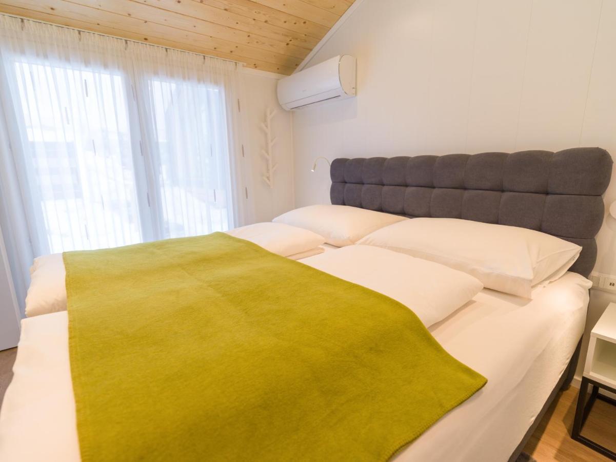 Chalet Stuhleckblick-Ferienhaus Direkt An Der Piste Und Mit Eigener Sauna Spital am Semmering Exterior photo